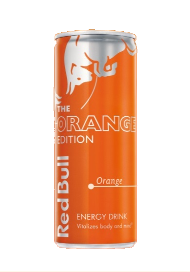 Red-Bull-250-ML-Orange-Edition
